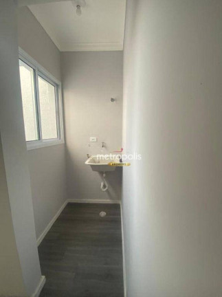 Imagem Cobertura com 2 Quartos à Venda, 76 m² em Vila Príncipe De Gales - Santo André