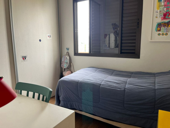 Imagem Apartamento com 3 Quartos à Venda, 120 m² em Vila Suzana - São Paulo