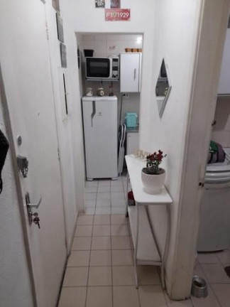 Imagem Apartamento com 1 Quarto à Venda, 46 m² em Centro - São Vicente Imagem Apartamento com 1 Quarto à Venda, 46 m² em Centro - São Vicente