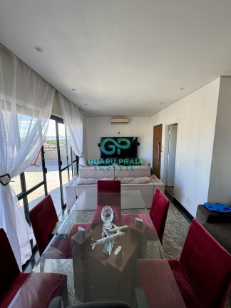 Imagem Cobertura com 3 Quartos à Venda, 214 m² em Enseada - Guarujá