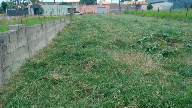 Terreno à Venda, 460 m² em Cidade Jardim - Araraquara