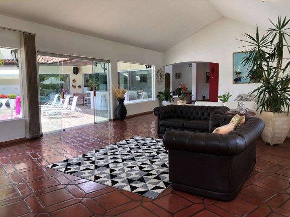 Imagem Imóvel com 4 Quartos à Venda, 1.865 m² em Granja Viana - Cotia