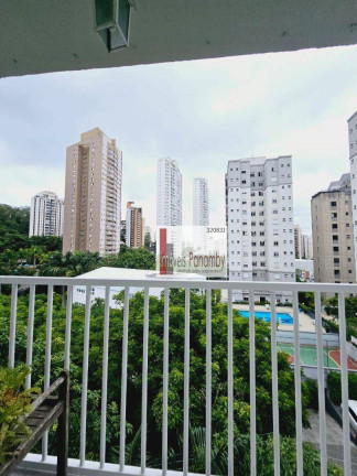 Apartamento com 2 Quartos à Venda, 55 m² em Vila Andrade - São Paulo