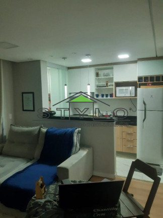 Imagem Apartamento com 2 Quartos à Venda, 43 m² em Parque Selecta - São Bernardo Do Campo Imagem Apartamento com 2 Quartos à Venda, 43 m² em Parque Selecta - São Bernardo Do Campo