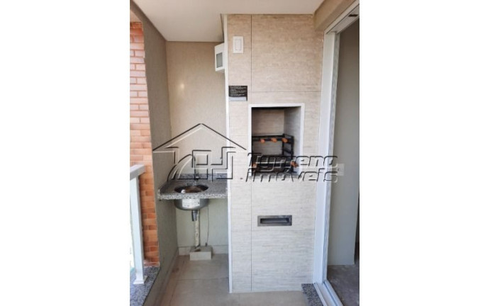 Imagem Apartamento com 3 Quartos à Venda, 106 m² em Urbanova - São José Dos Campos