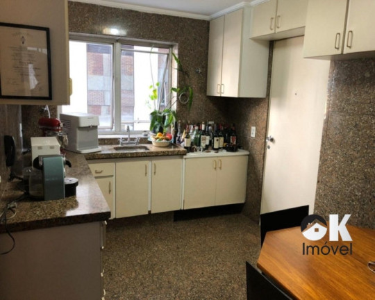 Imagem Apartamento com 3 Quartos à Venda, 219 m² em Higienópolis - São Paulo Imagem Apartamento com 3 Quartos à Venda, 219 m² em Higienópolis - São Paulo