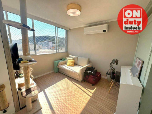 Imagem Apartamento com 1 Quarto à Venda, 36 m² em José Menino - Santos Imagem Apartamento com 1 Quarto à Venda, 36 m² em José Menino - Santos