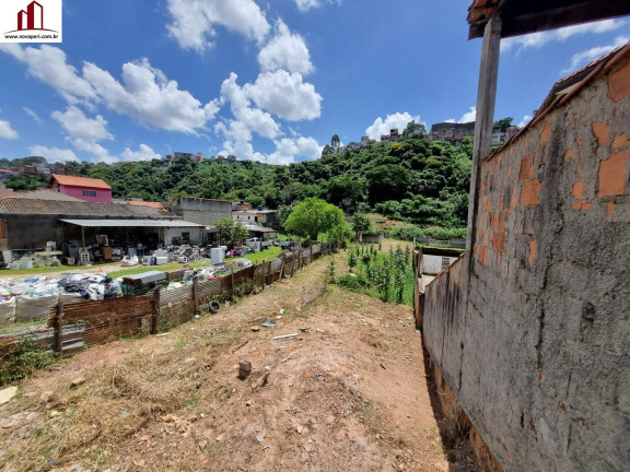 Terreno à Venda, 710 m² em Vila Bazu - Franco Da Rocha