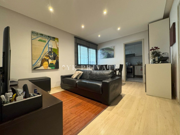 Apartamento com 2 Quartos à Venda, 58 m² em Barra Funda - São Paulo