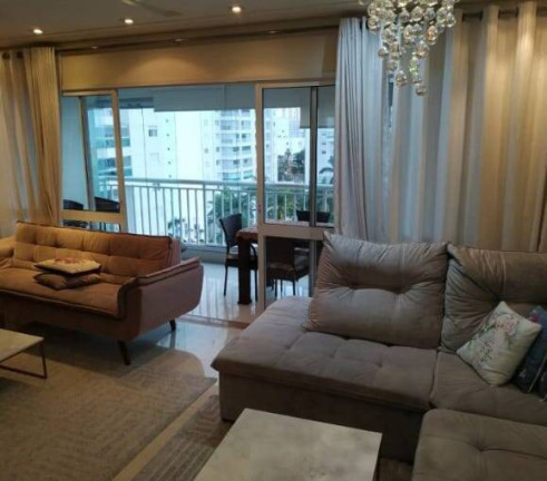 Imagem Apartamento com 3 Quartos à Venda, 115 m² em Mooca - São Paulo