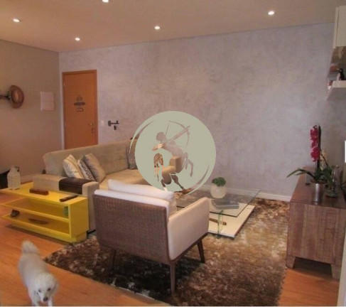Imagem Apartamento com 2 Quartos à Venda, 72 m² em Tamboré - Santana De Parnaíba