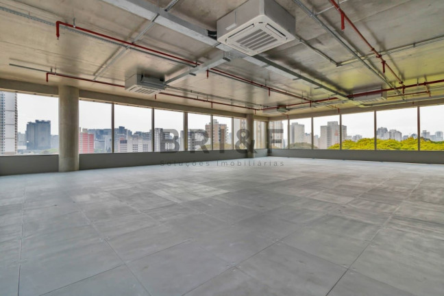 Imagem Imóvel Comercial para Alugar, 3.591 m² em Santo Amaro - São Paulo