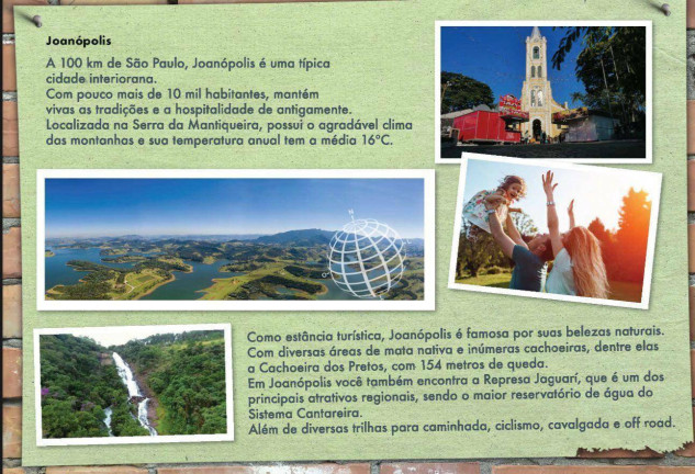 Imagem Terreno à Venda, 1.017 m² em Joanópolis - Joanópolis Imagem Terreno à Venda, 1.017 m² em Joanópolis - Joanópolis
