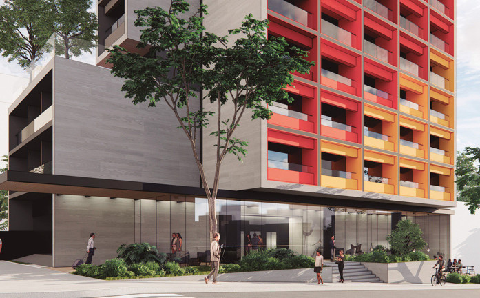 Imagem Apartamento com 1 Quarto à Venda, 32 m² em Consolação - São Paulo Imagem Apartamento com 1 Quarto à Venda, 32 m² em Consolação - São Paulo