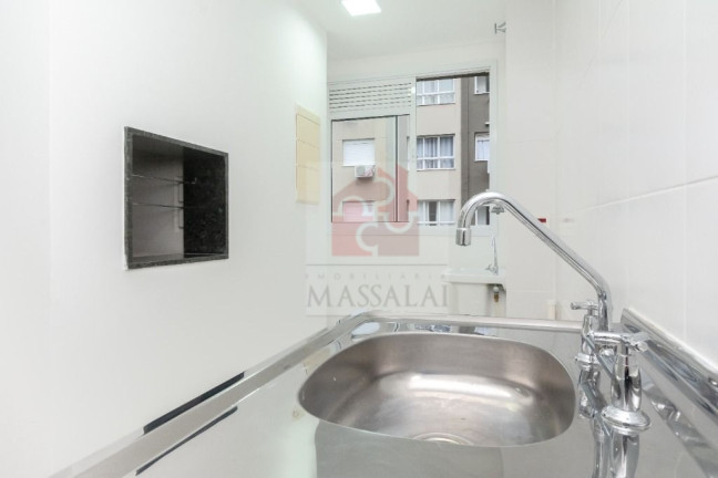 Imagem Apartamento com 2 Quartos à Venda, 55 m² em Jardim Carvalho - Porto Alegre Imagem Apartamento com 2 Quartos à Venda, 55 m² em Jardim Carvalho - Porto Alegre