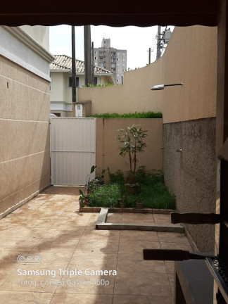 Imagem Casa de Condomínio com 3 Quartos à Venda, 130 m² em Taboão - São Bernardo Do Campo