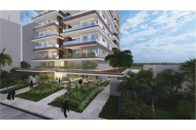 Imagem Apartamento com 3 Quartos à Venda, 129 m² em Praia Brava De Itajaí - Itajaí