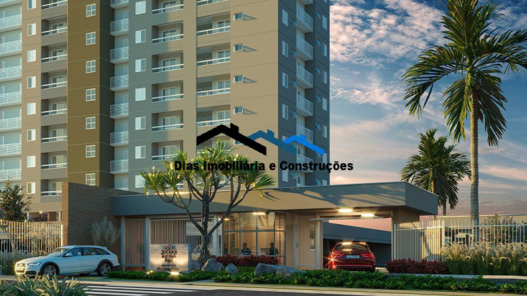 Imagem Apartamento com 2 Quartos à Venda, 59 m² em Jardim Botânico - Araraquara Imagem Apartamento com 2 Quartos à Venda, 59 m² em Jardim Botânico - Araraquara