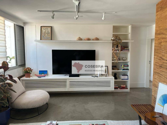 Imagem Apartamento com 2 Quartos à Venda ou Locação, 131 m² em Itaim Bibi - São Paulo