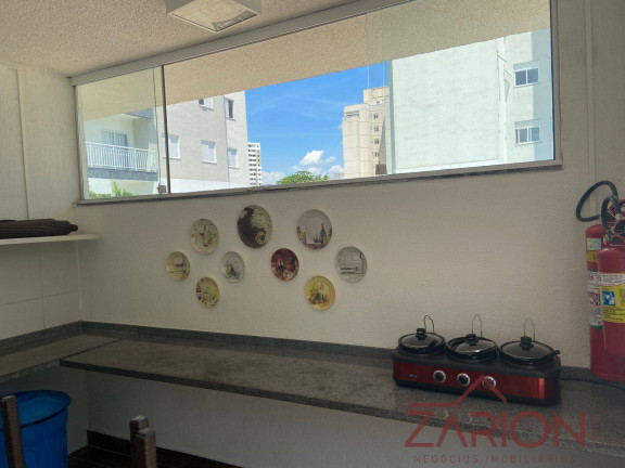 Imagem Apartamento com 2 Quartos à Venda, 81 m² em Vila São José - Taubaté