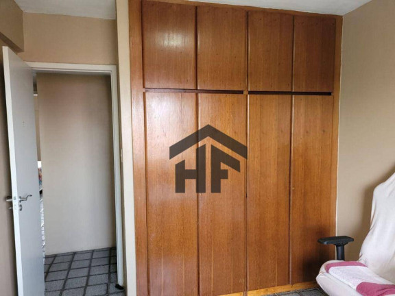 Imagem Apartamento com 3 Quartos à Venda, 106 m² em Bairro Novo - Olinda