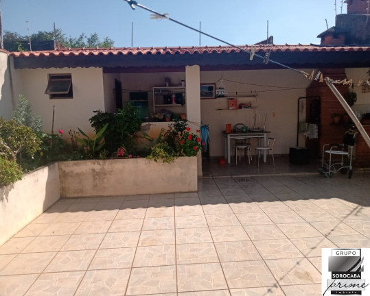 Imagem Casa com 3 Quartos à Venda, 131 m² em Wanel Ville - Sorocaba Imagem Casa com 3 Quartos à Venda, 131 m² em Wanel Ville - Sorocaba