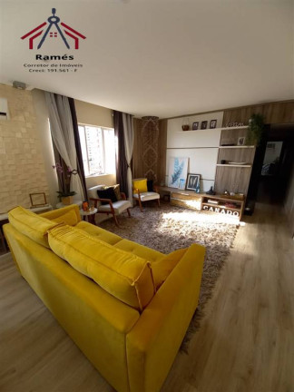 Imagem Apartamento com 4 Quartos à Venda, 194 m² em Forte - Praia Grande