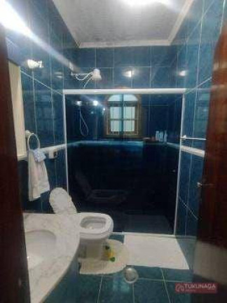 Imagem Casa com 3 Quartos à Venda, 181 m² em Jardim Santa Mena - Guarulhos Imagem Casa com 3 Quartos à Venda, 181 m² em Jardim Santa Mena - Guarulhos