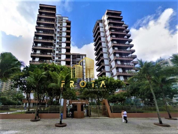 Apartamento com 3 Quartos à Venda, 304 m² em Barra Da Tijuca - Rio De Janeiro