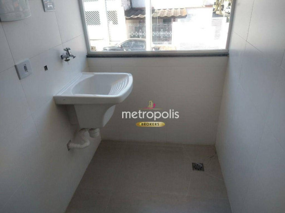 Imagem Sobrado com 2 Quartos à Venda, 130 m² em Vila Curuçá - Santo André