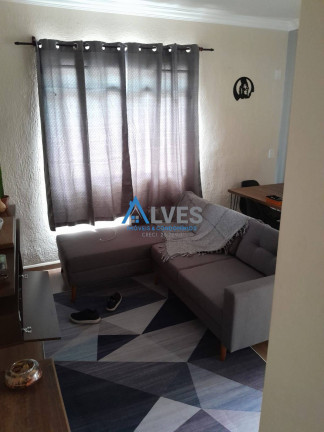 Apartamento com 1 Quarto à Venda, 40 m² em Taboão - São Bernardo Do Campo