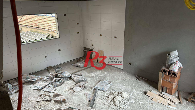 Imagem Casa de Vila com 2 Quartos à Venda, 88 m² em Ponta Da Praia - Santos Imagem Casa de Vila com 2 Quartos à Venda, 88 m² em Ponta Da Praia - Santos