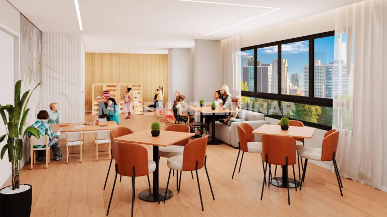 Imagem Apartamento com 3 Quartos à Venda, 49 m² Imagem Apartamento com 3 Quartos à Venda, 49 m²