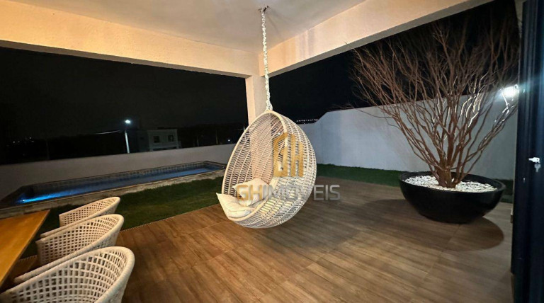 Imagem Casa com 4 Quartos à Venda, 170 m² em Jardins Parma - Senador Canedo
