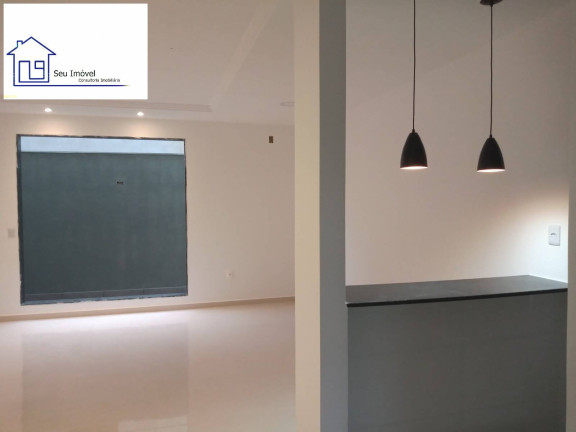 Imagem Casa com 3 Quartos para Alugar, 145 m² em Vargem Pequena - Rio De Janeiro