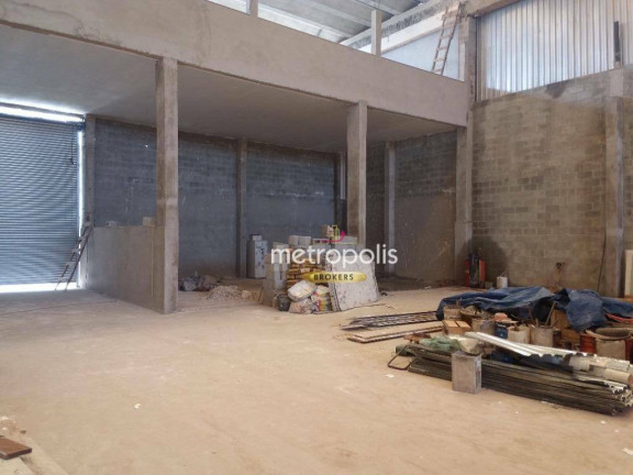 Imagem Galpão à Venda, 1.350 m² em Loteamento Industrial Coral - Mauá Imagem Galpão à Venda, 1.350 m² em Loteamento Industrial Coral - Mauá
