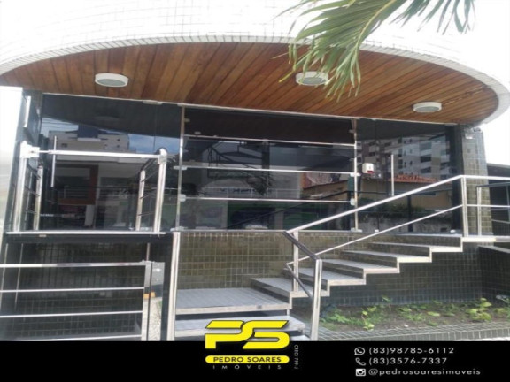 Imagem Apartamento com 4 Quartos à Venda, 215 m² em Manaíra - João Pessoa