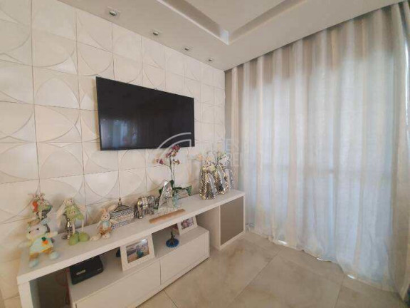 Imagem Apartamento com 3 Quartos à Venda, 131 m² em Marapé - Santos