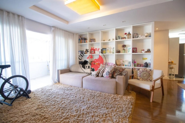 Imagem Apartamento com 3 Quartos à Venda, 145 m² em Rudge Ramos - São Bernardo Do Campo Imagem Apartamento com 3 Quartos à Venda, 145 m² em Rudge Ramos - São Bernardo Do Campo