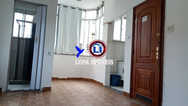 Imagem Apartamento com 1 Quarto à Venda, 27 m² em Centro - Rio De Janeiro Imagem Apartamento com 1 Quarto à Venda, 27 m² em Centro - Rio De Janeiro