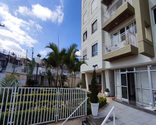 Imagem Apartamento com 2 Quartos à Venda, 90 m² em Mogi Moderno - Mogi Das Cruzes
