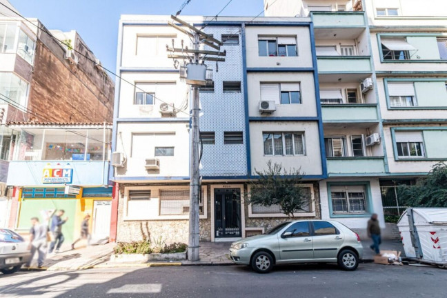 Imóvel com 1 Quarto à Venda, 42 m² em Centro Histórico - Porto Alegre