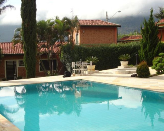 Imagem Casa com 4 Quartos à Venda, 800 m² em Vila Giglio - Atibaia