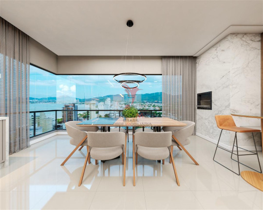 Imagem Apartamento com 3 Quartos à Venda, 102 m² em Itacolomi - Balneário Piçarras