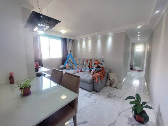 Apartamento com 2 Quartos à Venda, 50 m² em Santa Terezinha - São Bernardo Do Campo