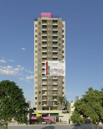 Imagem Apartamento com 2 Quartos à Venda, 44 m² em Centro - Santo André Imagem Apartamento com 2 Quartos à Venda, 44 m² em Centro - Santo André