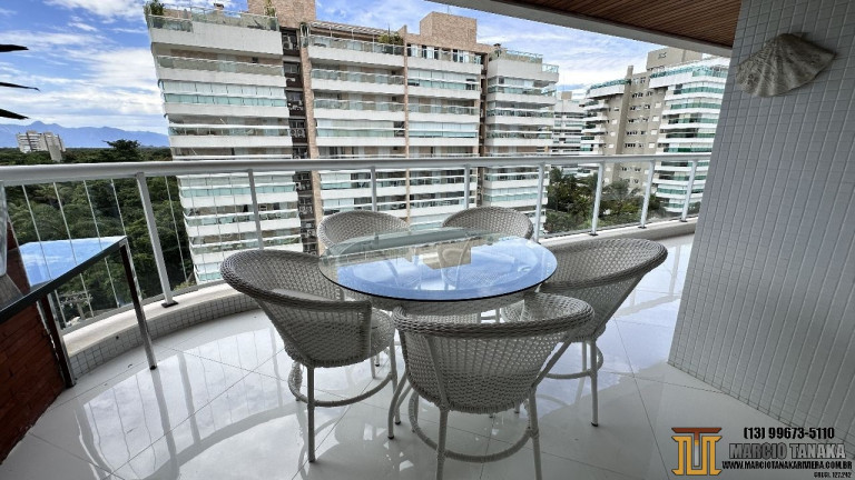 Imagem Cobertura com 5 Quartos à Venda, 236 m² em Riviera - Bertioga