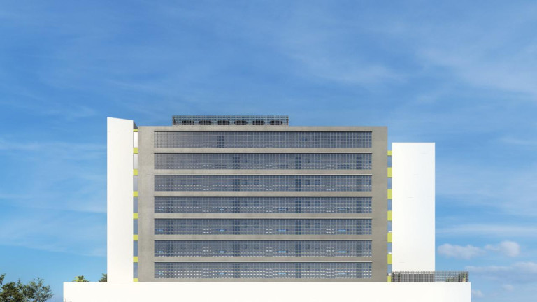 Imagem Apartamento com 2 Quartos à Venda, 35 m² em Campestre - Santo André