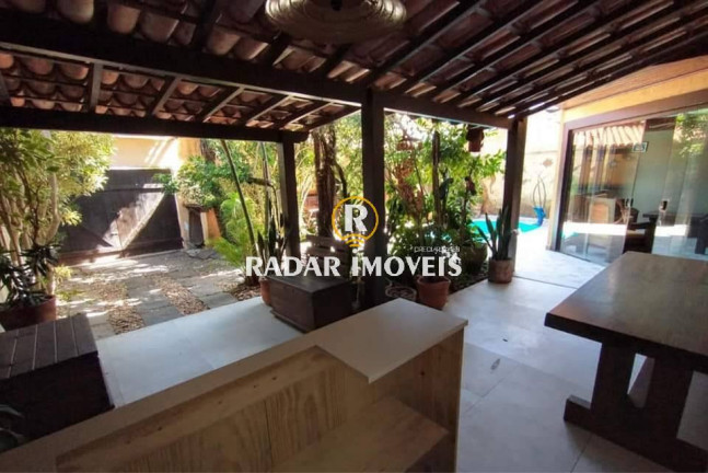 Imagem Casa com 5 Quartos à Venda, 200 m² em Praia Dos Anjos - Arraial Do Cabo