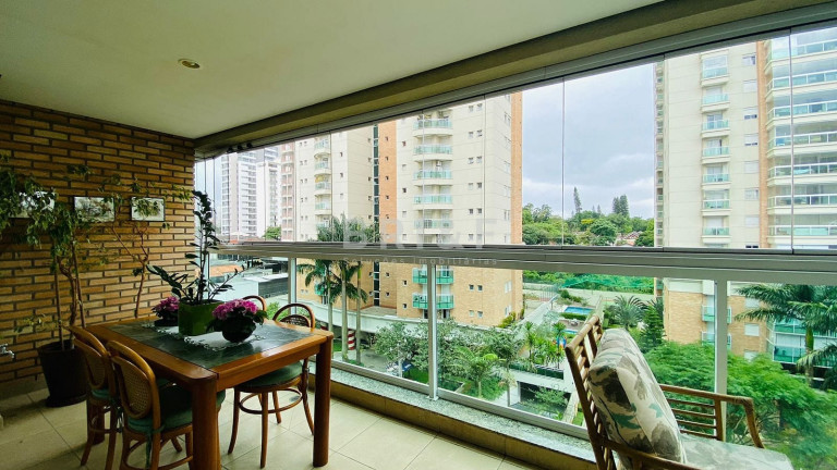 Imagem Apartamento com 3 Quartos à Venda, 169 m² em Brooklin Paulista - São Paulo Imagem Apartamento com 3 Quartos à Venda, 169 m² em Brooklin Paulista - São Paulo